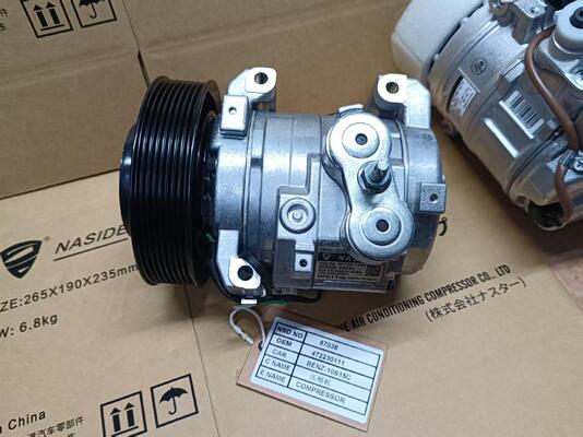 Un buen precio. Compresor de aire acondicionado para camión Mercedes Benz 472230111 A0042302811 10S15C Arocs Actros Antos Atego en línea