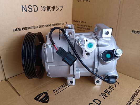 Un bon prix. Compresseur de climatisation automatique pour Kia Sorento DVE18 977012P400 97701-2P400 en ligne