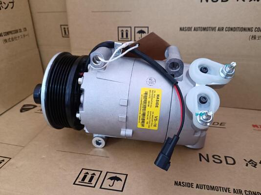 Good price Auto AC Conditioning Compressor For Land Rover Range Rover Evoque LR056300 2.2L Diesel online