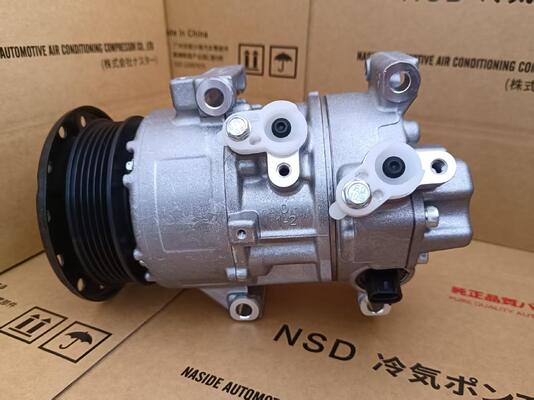 Goede prijs. Auto AC Compressor Voor 5SE12C Voor Toyota Avensis 88310-05100 88310-05101 88310-05110 88310-0F020 88310-0F021 online