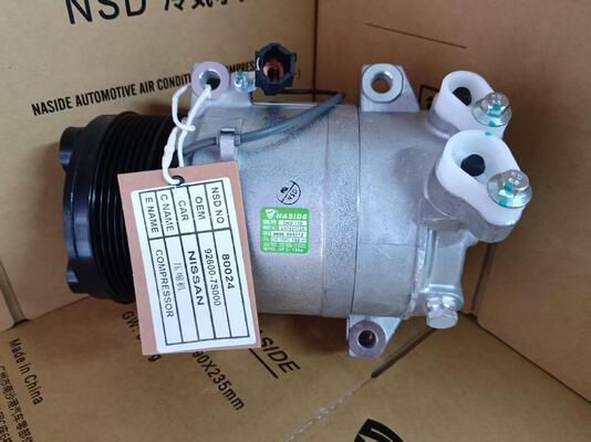 Ein guter Preis. Automatischer Wechselstrom-Konditionierkompressor für NISSAN QX56 926007S000 92600-9FE0D 926009FE0D 92600-7S000 Online