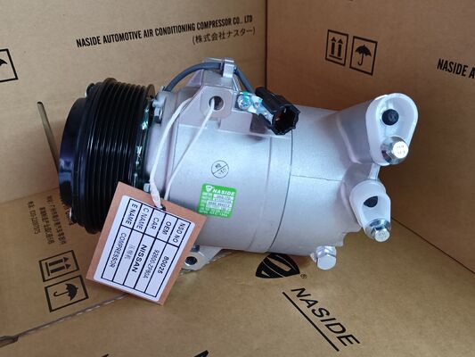 Qualité Compresseur de climatisation automatique pour Nissan Pathfinder NV1500 2500 3500 92600ZP80A 92600-ZP80A 92600ZP80B usine