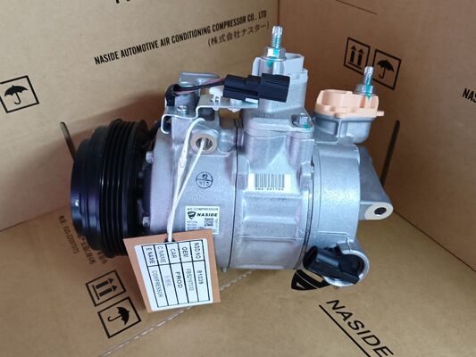 Kalite Ford ExpLorer TAURUS 2.3L Lincoln MKT 2.3 FB5Z19703D FB5Z19703C FB5Z19703A için Otomatik AC Klima Kompresörü fabrika