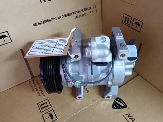ราคาดี คอมเพรสเซอร์แอร์รถยนต์ สำหรับ Honda BRV CITY 1.4L 3881055AY02 38810-55A-Y02 10SRE11C ออนไลน์