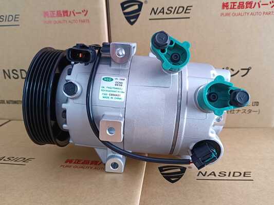 Auto AC Conditioning Compressor For HYUNDAI ELANTRA KIA FORTE 97701-F2800 97701A5100 97701-A5800