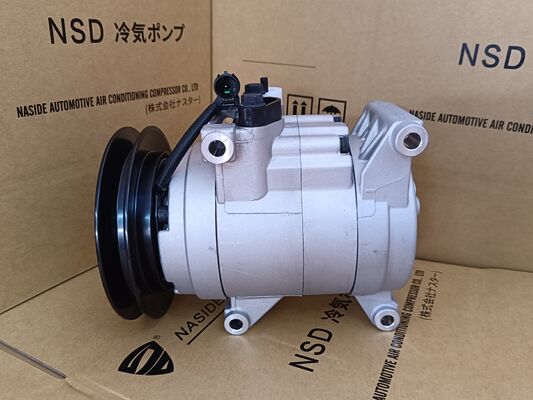 Qualità Compressore di condizionamento automatico CA per il mini bus Hyundai Kia 9925058120 SP20 12V/24V fabbrica