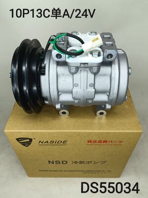 Good price Auto AC Conditioning Compressor For 10P13C 447100-4840 447170-2210 4471004840 4471702210 online