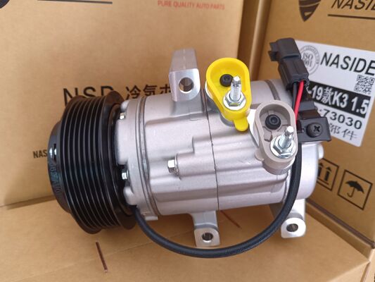 Auto AC Conditioning Compressor For FORD Truck RANGER T6 7PK  AB39-19D629-BC AB3919D629BC
