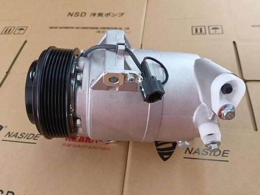Ein guter Preis. Automatischer AC-Konditionierkompressor für Nissan Nv1500 Nv2500 Nv3500 92600ZP80A 92600EA200 92600ZL90b Online