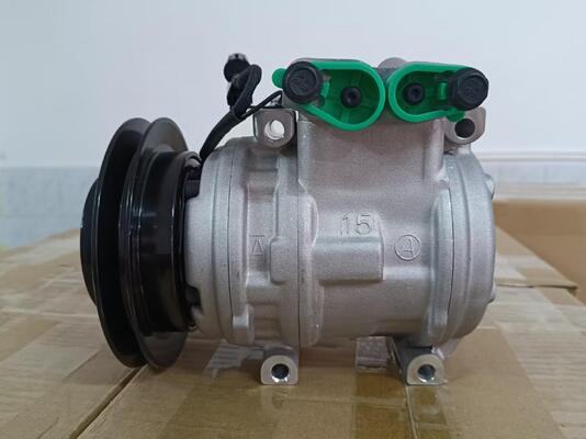ราคาดี เครื่องปรับอากาศอัตโนมัติสําหรับรถบรรทุกหนัก Sany excavator 10PA15C ออนไลน์