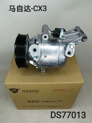 ราคาดี คอมเพรสเซอร์แอร์รถยนต์ สำหรับ Mazda 2 III 1.5 CX-3 DB5H61450 DB5H61450 6PK ออนไลน์