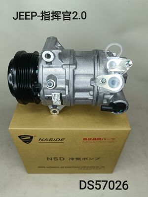 良い価格 自動車ACコンプレッサー ジープ・ラングラー 2.0L 68245083AA CA500CZGAB02 オンライン