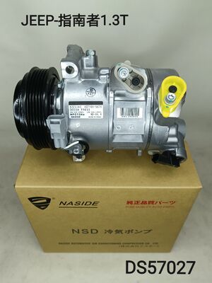 良い価格 1.3T 52084295 52082441 447140-4951 447250-0801 ジップガイドのための自動ACコンプレッサー online