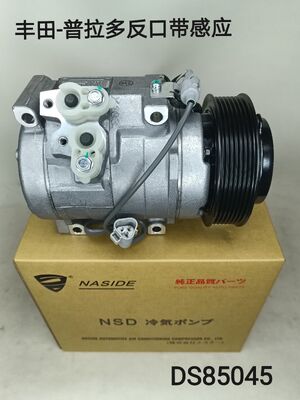 Auto AC Conditioning Compressor For Toyota Prado 88320-35730 88320-6A470 8832035730 883206A470