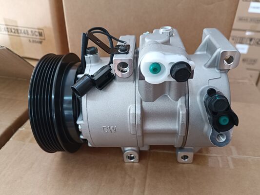 Auto AC Conditioning Compressor For Hyundai Kia Fortis 1.6 97701-2F031 97701-1R000 97701-1J100