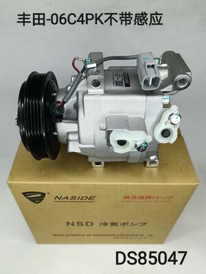 İyi bir fiyat. Toyota 06C 88320-1A501 88310-1A513 447260-7842 için Otomatik AC Klima Kompresörü online