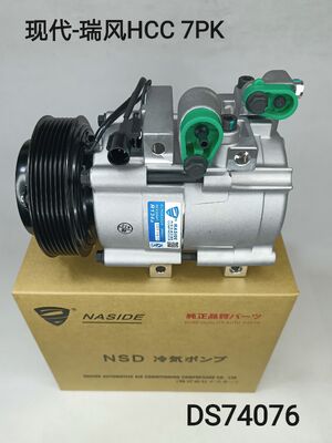 Auto AC Conditioning Compressor For Hyundai Kia HCC JMC 977014A900 97701-4A900