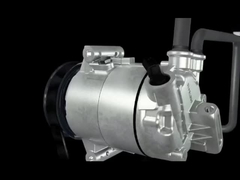 Compressor working principle