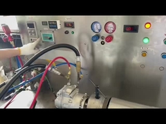 自動車空調コンプレッサーの電子制御バルブ標準試験 詳細なビデオ
