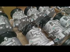 Vehicle AC Compressor
