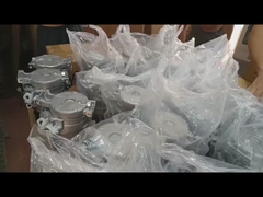 車両のACコンプレッサー