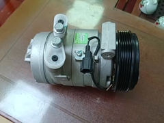 926004JA1A ニッサン Np300 ナバラ アラスカ DKS17のための自動ACコンプレッサー