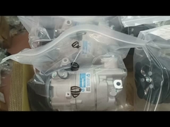 自動エアコンコンディショニングコンプレッサー 5110547 5110549 96191807 96191808 V5 Daewoo 油圧ショベル用