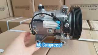 Auto AC Conditioning Compressor For Fiat Uno Palio Fire 2004-2009 51786321