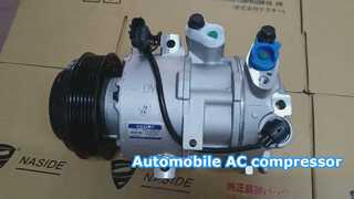 Auto AC Conditioning Compressor For Hyundai Kia Elantra Sorento 97701D3700/97701K0200