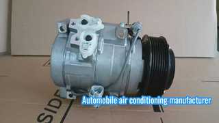 Auto AC Conditioning Compressor For Land cruiser HIACE HILUX 88320-35730 88320-6A470