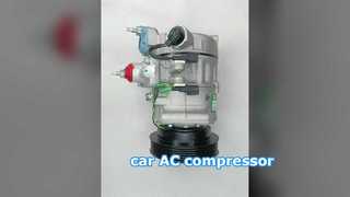 Auto AC Conditioning Compressor For XC90 LR020193 36002623 36002422 36002105