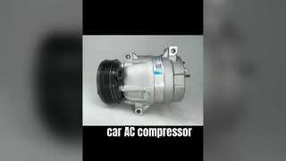 Auto AC Conditioning Compressor For SCENIC PR RX4 2.0L MEGANE 2.0L 25189294