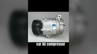 Auto AC Conditioning Compressor For MEGANE SCENIC 1.1 1.5 1.6 8200600110 8200940837
