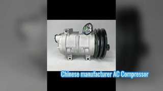 Auto AC Conditioning Compressor For Truck TM21 TM08 TM13 TM15 TM16 5006201550