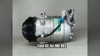 MG RX5 AC Compressor 10234120 New 5PK 12V