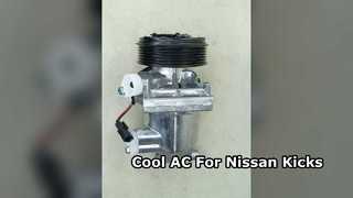 Nissan Kicks AC Compressor 2016-2020 926005RA0A