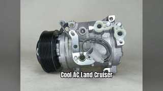 Compresseur CA Land Cruiser 10SR19C 883206A290
