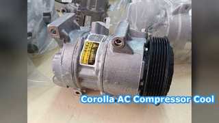 Toyota Corolla AC Compressor 8831002A72 New