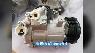 Premium AC Compressor for BMW X5 X6 X3 F18 64529249223
