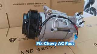 Συμπιεστής AC Conditioning Auto Chevy Chevrolet Malibu Cruze Orlando