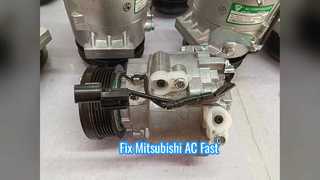 Mitsubishi Lancer Outlander AC Compressor 7813A618
