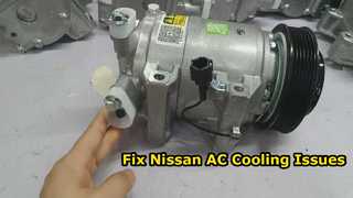 Auto AC Conditioning Compressor For Nissan Murano Teana Maxima J31 2.0 92600-9W60B