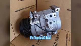 Toyota Prado 4000 AC Compressor 883206A200 Premium Quality