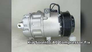 Kia Sorento AC Compressor 97701 H8550 High Quality