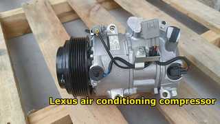 Auto AC Conditioning Compressor For Toyota Lexus 88310-3A270 88320-3A300