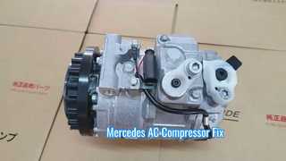 Auto-AC-Klimakompressor für Mercedes 0008303501 0008305502 W166 GLS450 GL63 GLE350