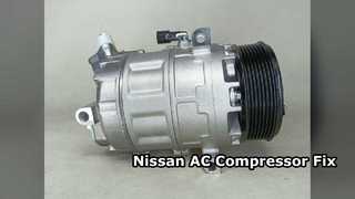 Nissan Serena AC Compressor 92600 1VA0A High Quality