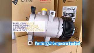 Premium AC Compressor For Ford T6 Truck AB39 19D629 BC