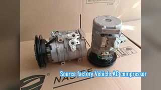 Direct supply from source factory: car air conditioning compressors with stable quality and signific