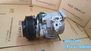 Aggiornamento del compressore CA Toyota Camry Comfort fresco 88320-48080 8832048080